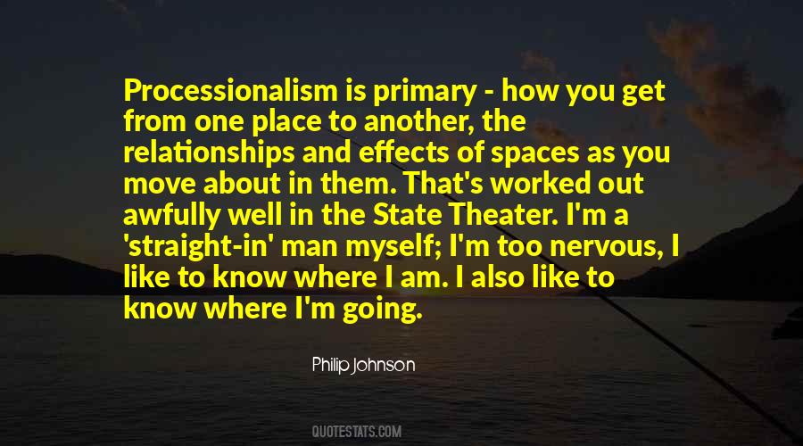 I Know Where I Am Going Quotes #753398