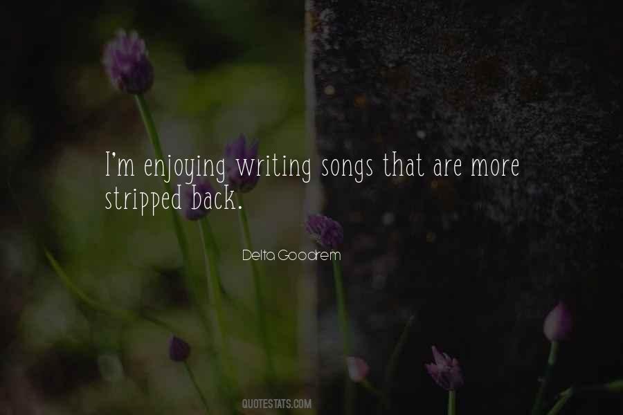Enjoy Shopping Quotes #1261055