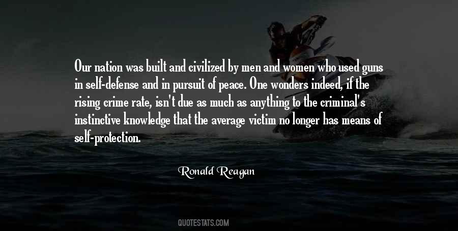 Gun Protection Quotes #292859
