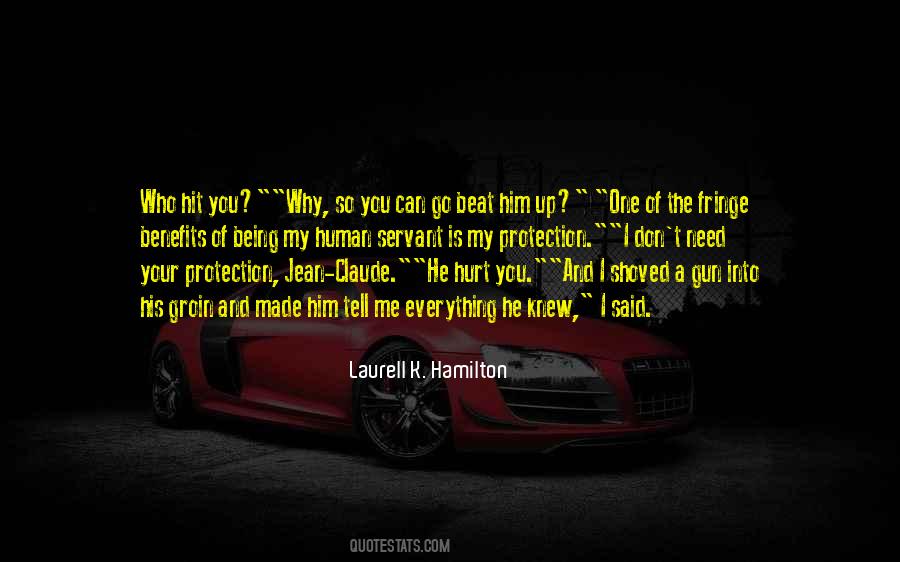 Gun Protection Quotes #754578