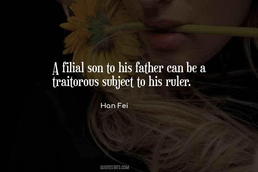 Be A Ruler Quotes #1091823