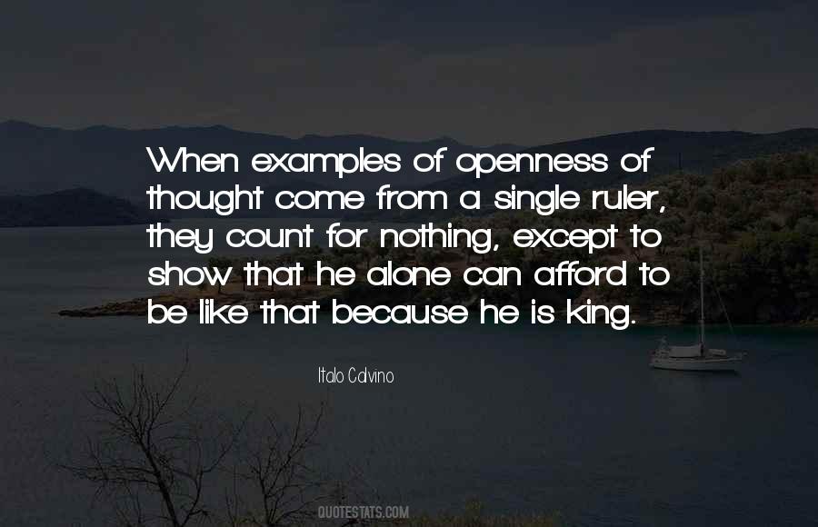 Be A Ruler Quotes #1781645