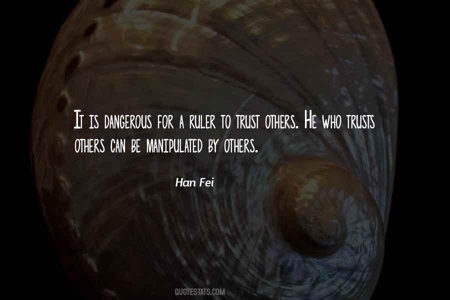 Be A Ruler Quotes #1818117