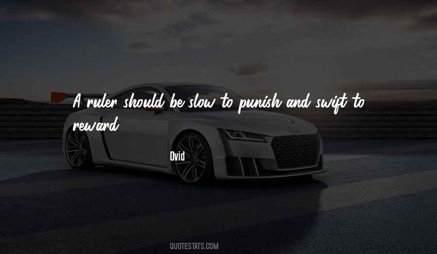 Be A Ruler Quotes #377579