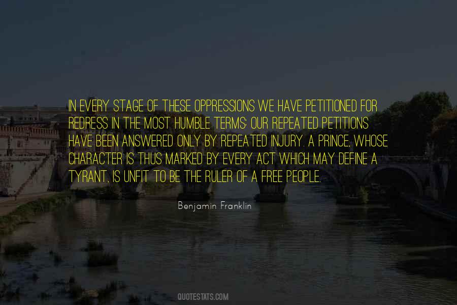 Be A Ruler Quotes #571556