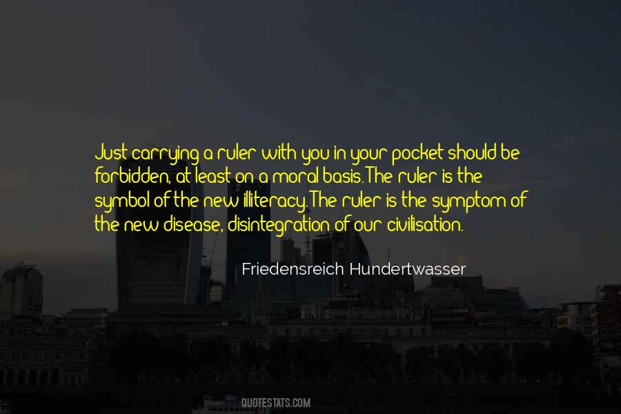 Be A Ruler Quotes #878610