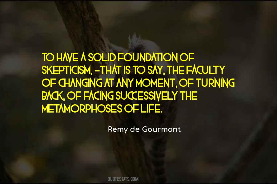 Quotes About The Moment Of Change #1334739