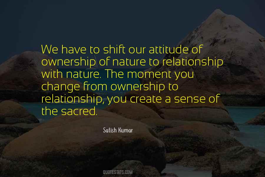 Quotes About The Moment Of Change #1463117