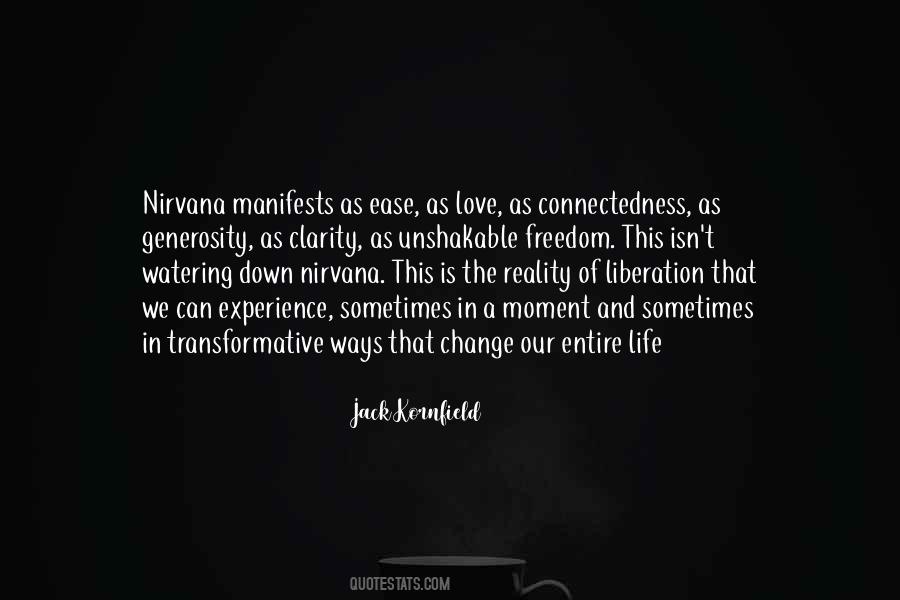 Quotes About The Moment Of Change #337108