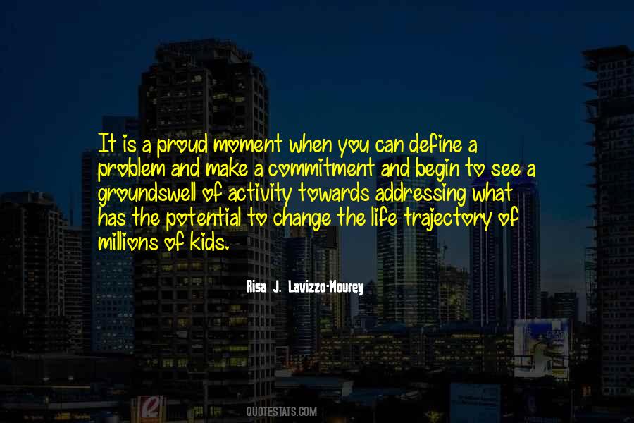 Quotes About The Moment Of Change #503627