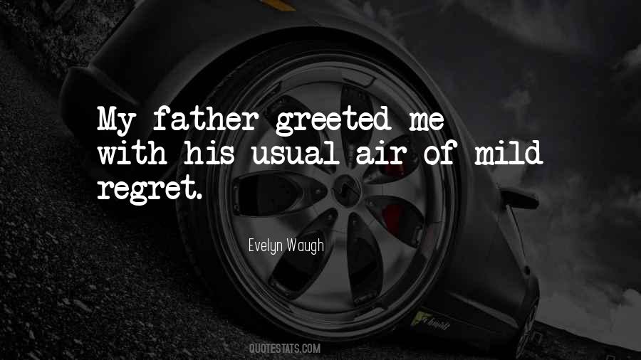 My Regret Quotes #189945