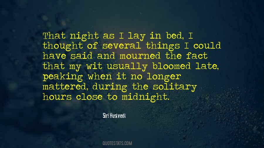 My Regret Quotes #205858