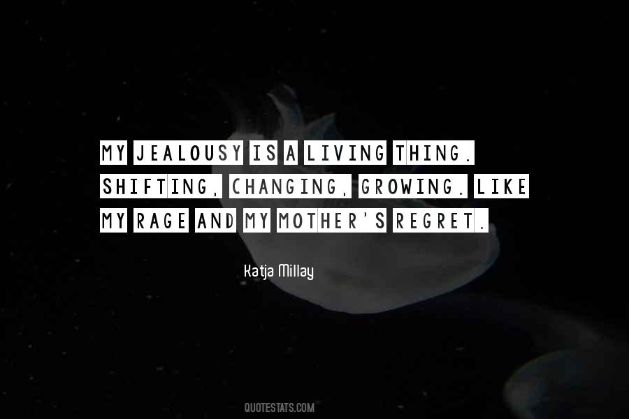 My Regret Quotes #215409