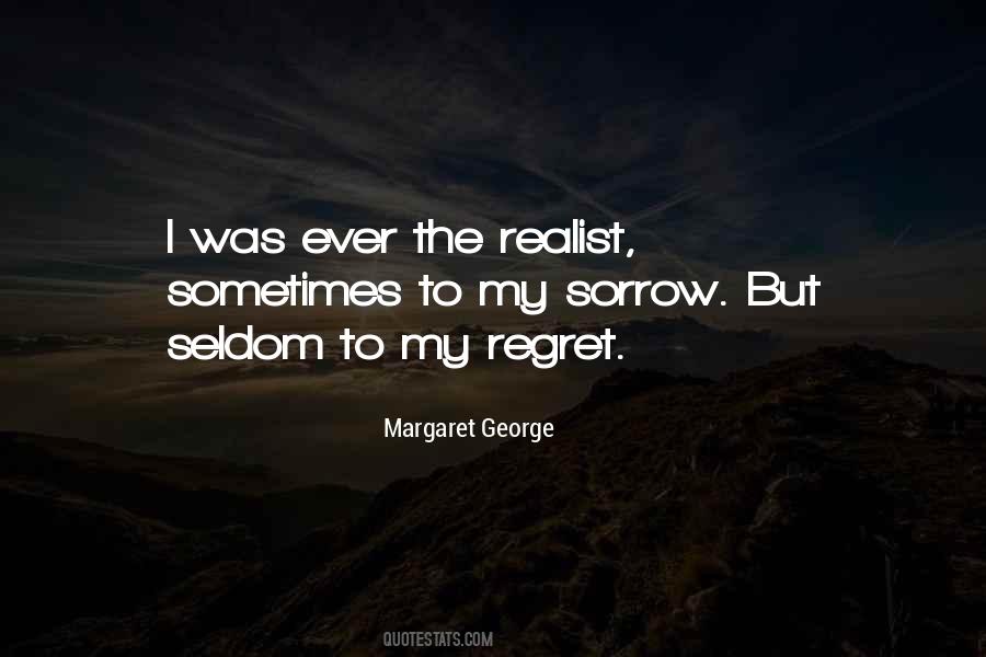 My Regret Quotes #223779