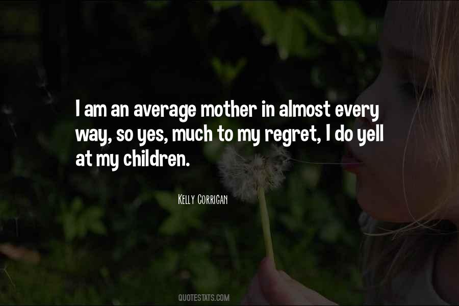My Regret Quotes #275521