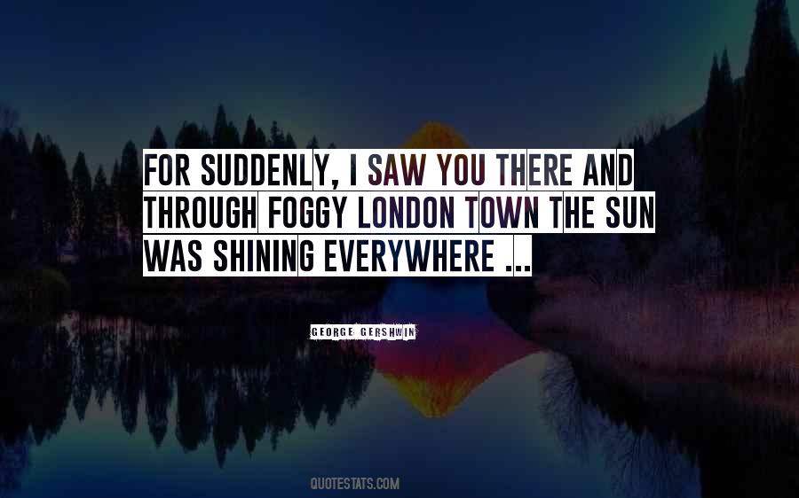 Foggy London Quotes #1490069 Foggy London Quotes #1490069