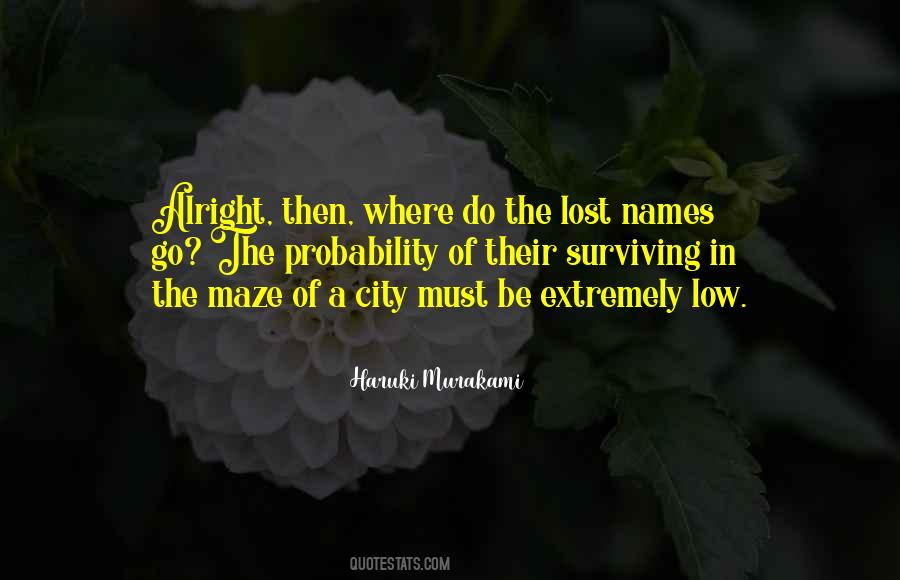 The Lost City Quotes #1450438