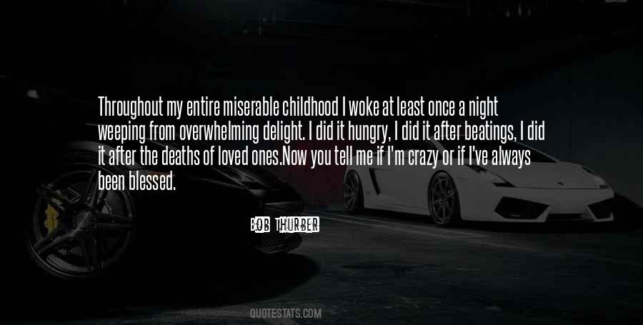 Night Hungry Quotes #1290678