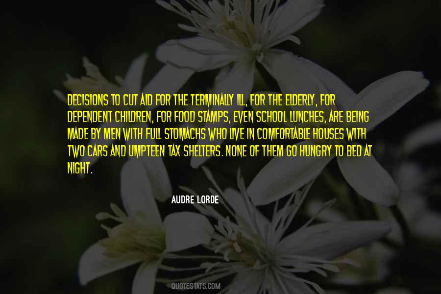 Night Hungry Quotes #1651841