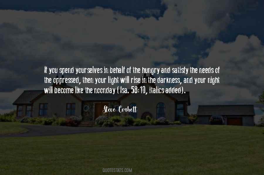 Night Hungry Quotes #1787050