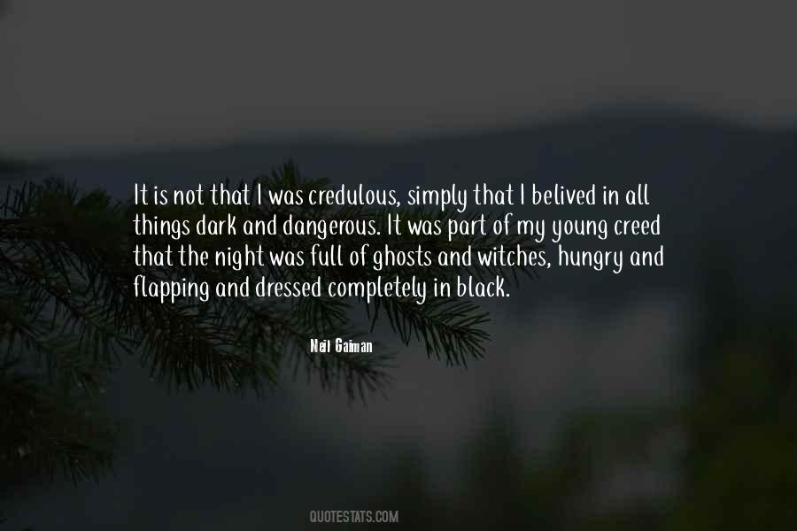 Night Hungry Quotes #262746