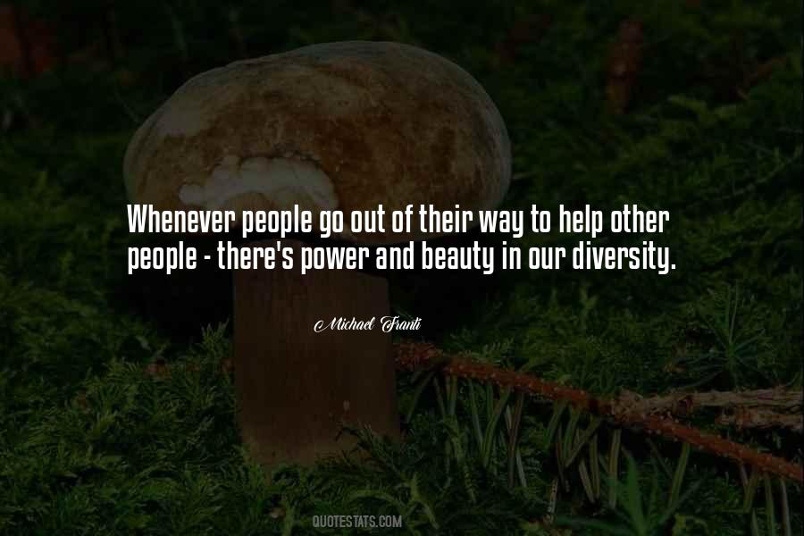 Beauty Diversity Quotes #793570