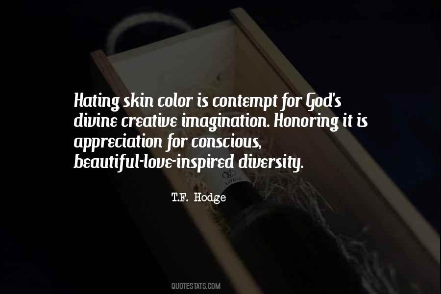 Beauty Diversity Quotes #940280