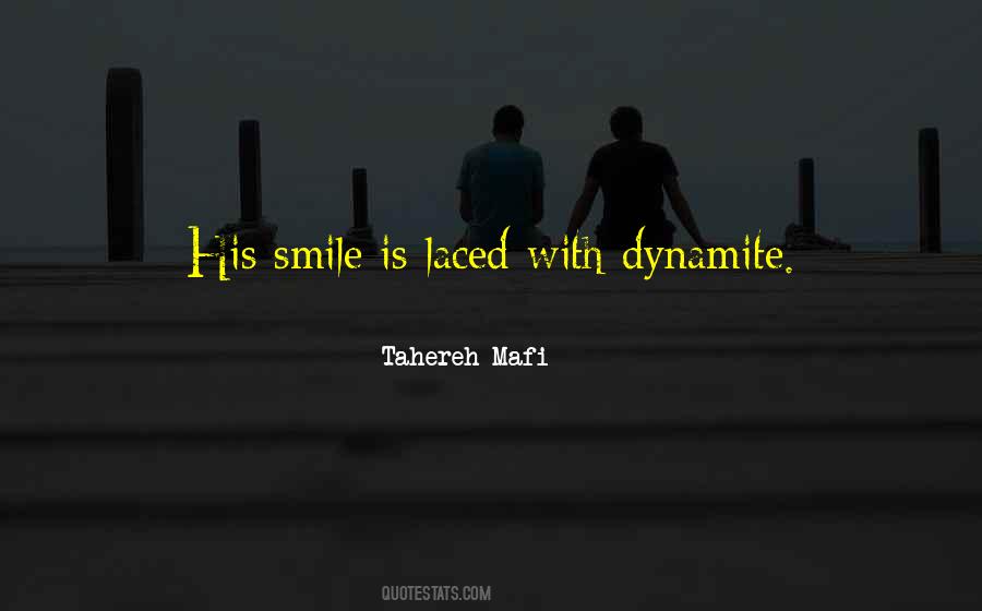 Smile Is Quotes #1206878