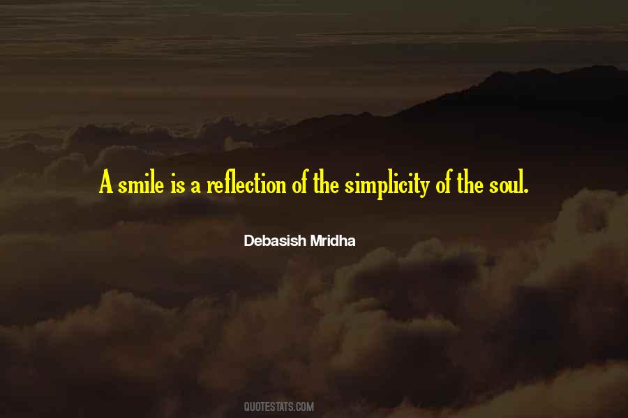 Smile Is Quotes #985944
