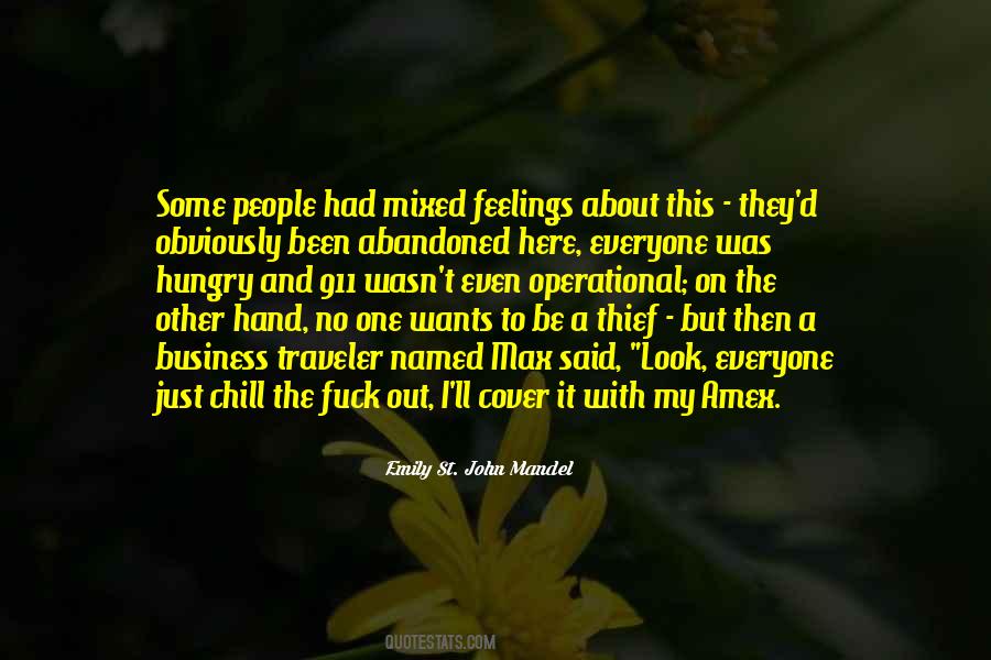 No Hand Out Quotes #274572