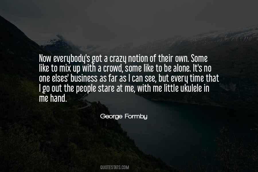 No Hand Out Quotes #436777