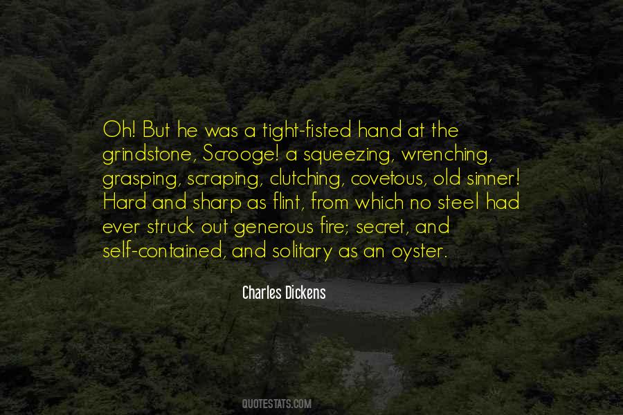 No Hand Out Quotes #597806
