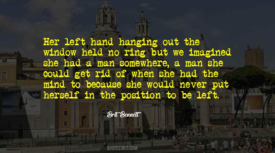 No Hand Out Quotes #789146