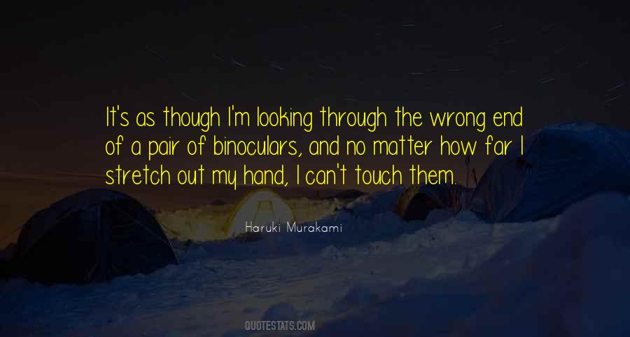 No Hand Out Quotes #879108