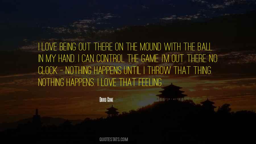 No Hand Out Quotes #907938