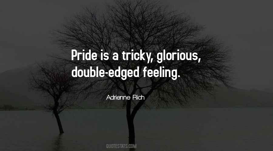 Glorious Feeling Quotes #74330