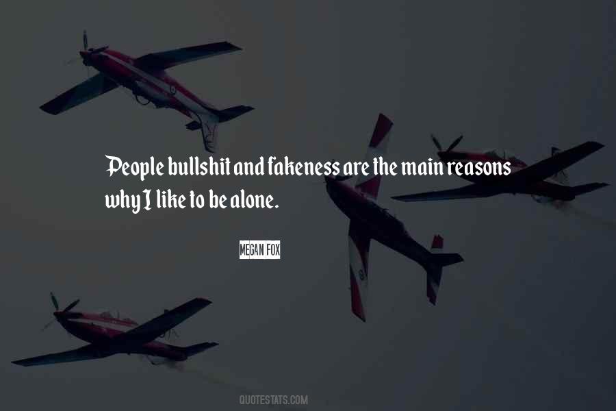 Fake Friends Are Like Quotes #1670988