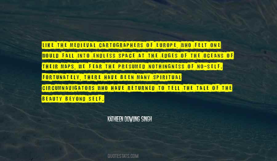 Self Fear Quotes #1401158