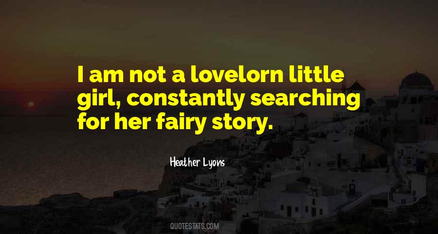 Searching For Her Quotes #1238586
