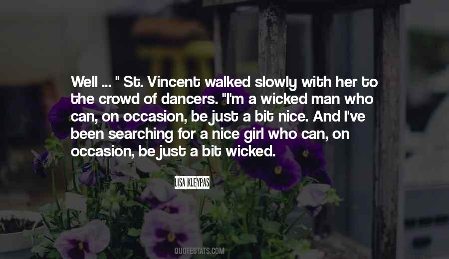 Searching For Her Quotes #1395951