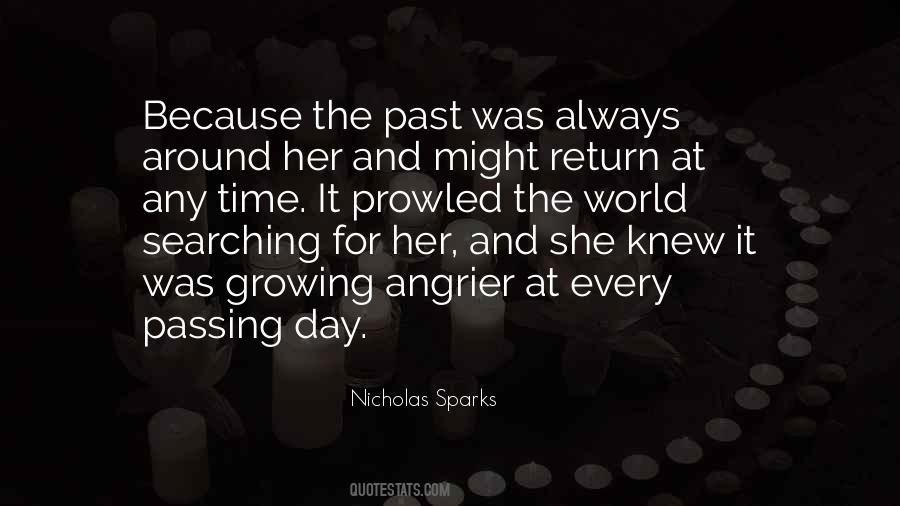 Searching For Her Quotes #1687801