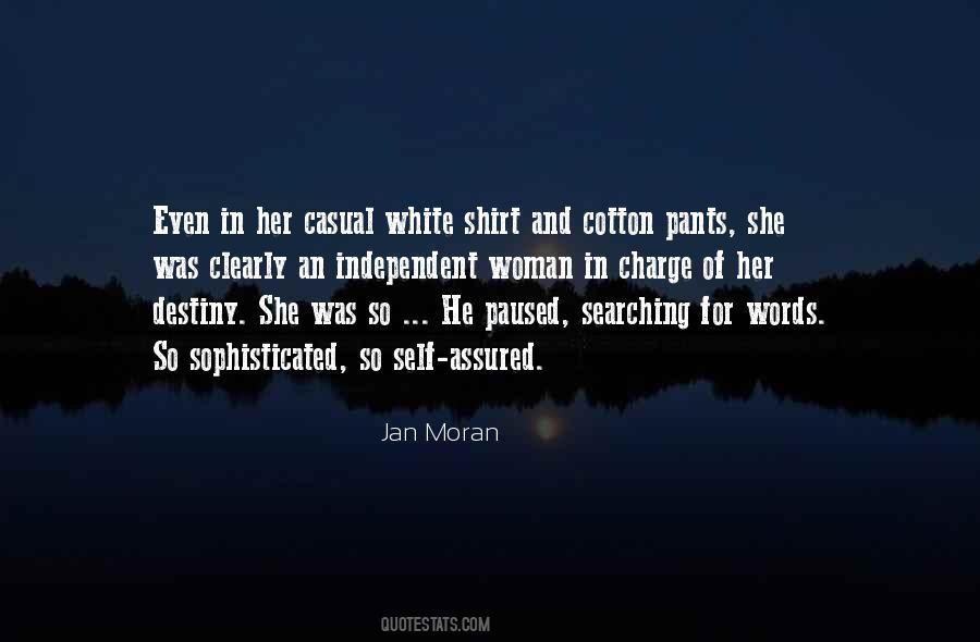 Searching For Her Quotes #639487