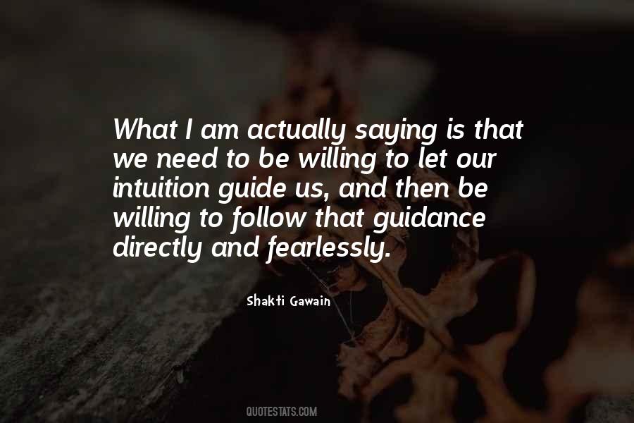 Guide Us Quotes #830814