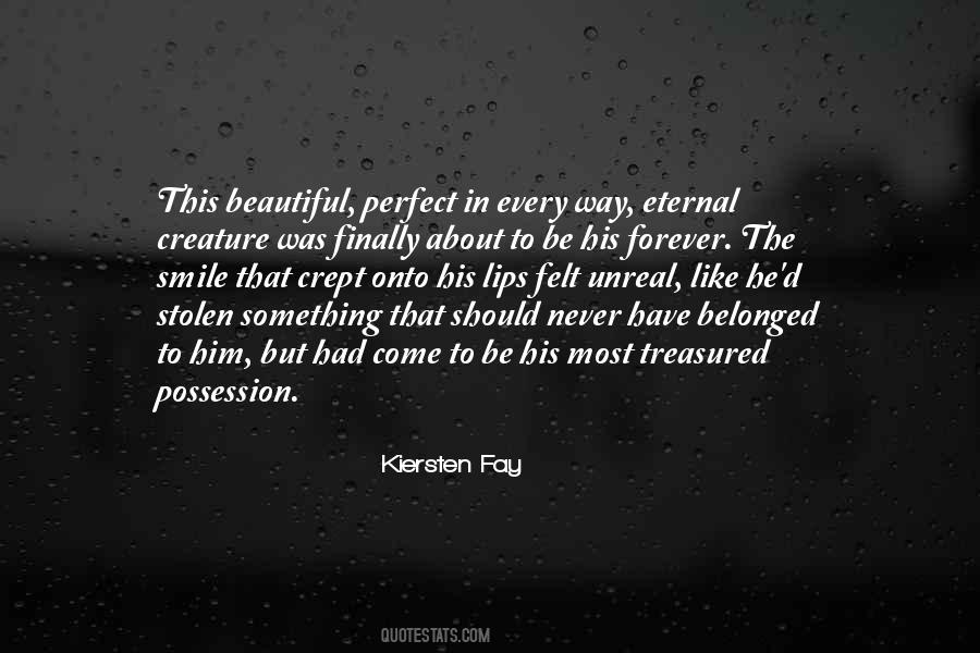 Something To Smile About Quotes #1423039