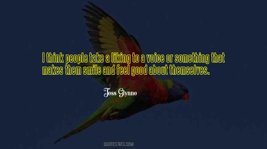 Something To Smile About Quotes #1445852