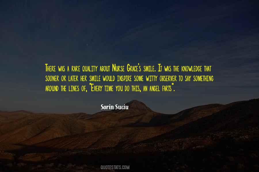 Something To Smile About Quotes #1787052