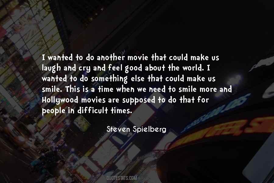 Something To Smile About Quotes #491735