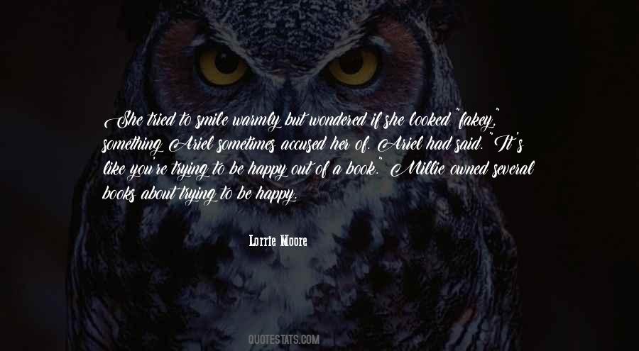 Something To Smile About Quotes #540133