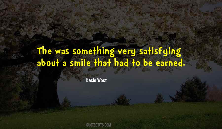 Something To Smile About Quotes #884068
