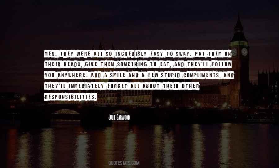 Something To Smile About Quotes #988273